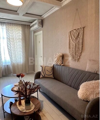İcarəyə verilir 3 otaqlı köhnə tikili 78 m², Gənclik m., photo 3 from 25