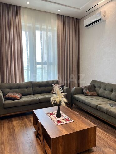 İcarəyə verilir 3 otaqlı yeni tikili 125 m², Ağ şəhər q., photo 4 from 27