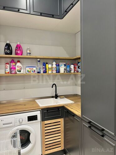İcarəyə verilir 3 otaqlı yeni tikili 125 m², Ağ şəhər q., photo 17 from 27