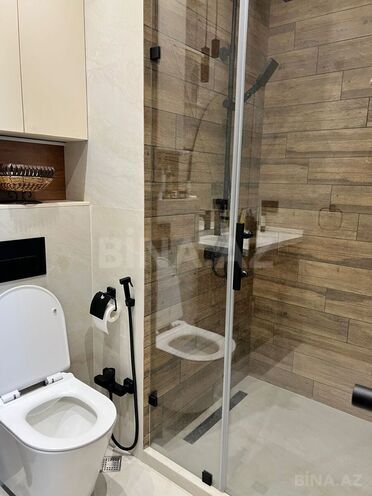 İcarəyə verilir 3 otaqlı yeni tikili 125 m², Ağ şəhər q., photo 19 from 27
