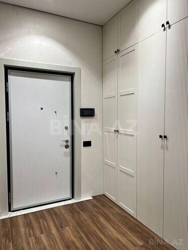 İcarəyə verilir 3 otaqlı yeni tikili 125 m², Ağ şəhər q., photo 22 from 27