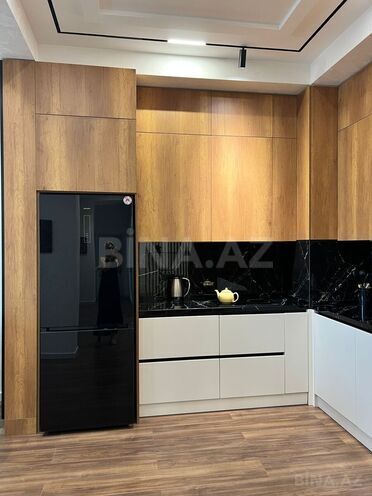 İcarəyə verilir 3 otaqlı yeni tikili 125 m², Ağ şəhər q., photo 14 from 27