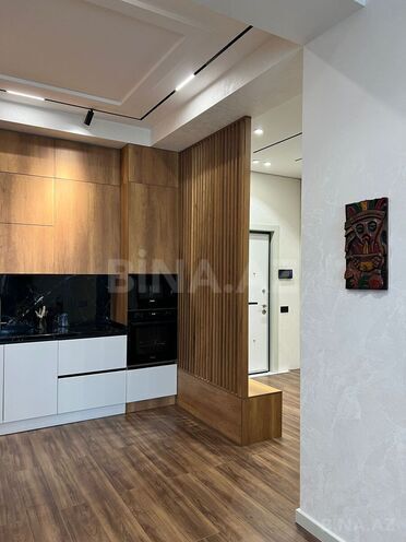 İcarəyə verilir 3 otaqlı yeni tikili 125 m², Ağ şəhər q., photo 16 from 27