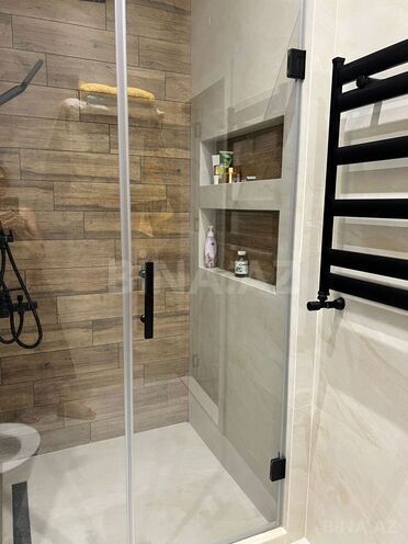 İcarəyə verilir 3 otaqlı yeni tikili 125 m², Ağ şəhər q., photo 18 from 27