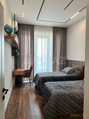 İcarəyə verilir 3 otaqlı yeni tikili 125 m², Ağ şəhər q., photo 8 from 27