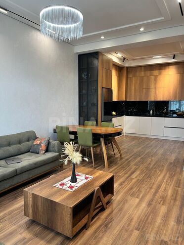 İcarəyə verilir 3 otaqlı yeni tikili 125 m², Ağ şəhər q., photo 3 from 27