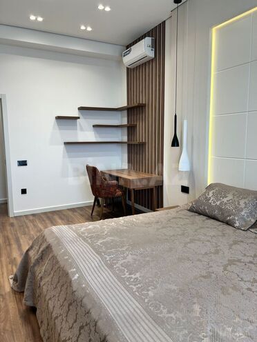 İcarəyə verilir 3 otaqlı yeni tikili 125 m², Ağ şəhər q., photo 10 from 27