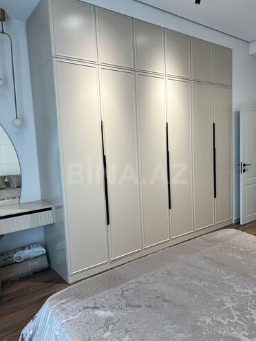 İcarəyə verilir 3 otaqlı yeni tikili 125 m², Ağ şəhər q., photo 24 from 27