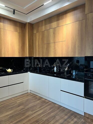 İcarəyə verilir 3 otaqlı yeni tikili 125 m², Ağ şəhər q., photo 13 from 27