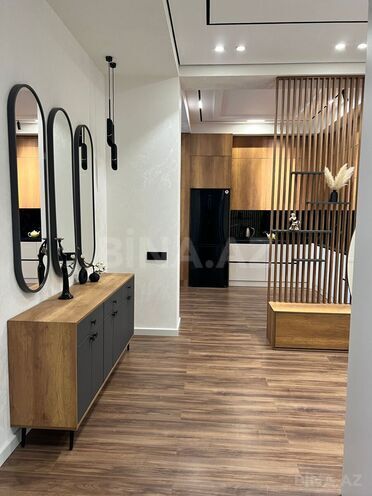 İcarəyə verilir 3 otaqlı yeni tikili 125 m², Ağ şəhər q., photo 12 from 27