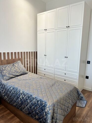 İcarəyə verilir 3 otaqlı yeni tikili 125 m², Ağ şəhər q., photo 11 from 27