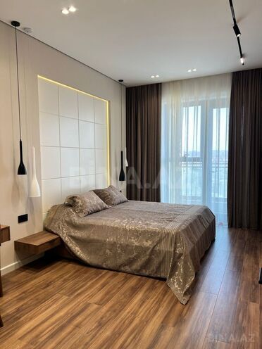 İcarəyə verilir 3 otaqlı yeni tikili 125 m², Ağ şəhər q., photo 7 from 27