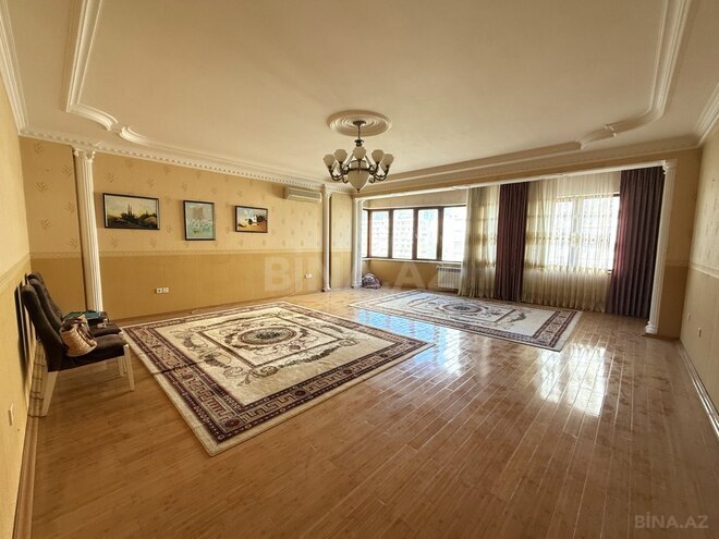 Satılır 4 otaqlı yeni tikili 222.3 m², Şah İsmayıl Xətai m., photo 3 from 22