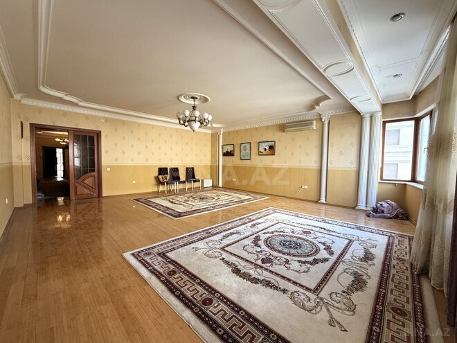 Satılır 4 otaqlı yeni tikili 222.3 m², Şah İsmayıl Xətai m., photo 4 from 22
