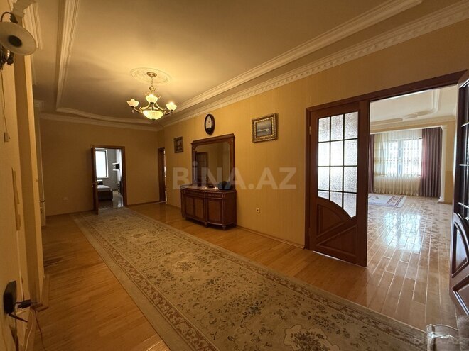 Satılır 4 otaqlı yeni tikili 222.3 m², Şah İsmayıl Xətai m., photo 19 from 22
