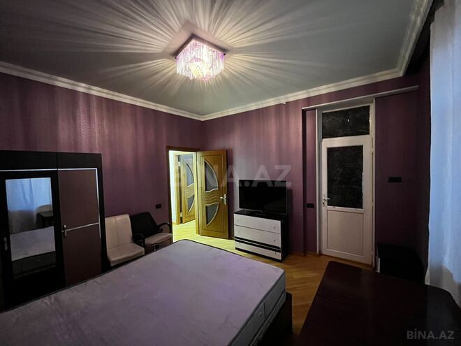 Сдаётся 3-комн. новостройка 136 м², м. Иншаатчылар, photo 6 from 12