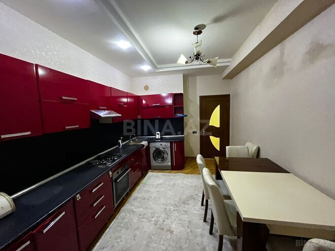 Сдаётся 3-комн. новостройка 136 м², м. Иншаатчылар, photo 8 from 12