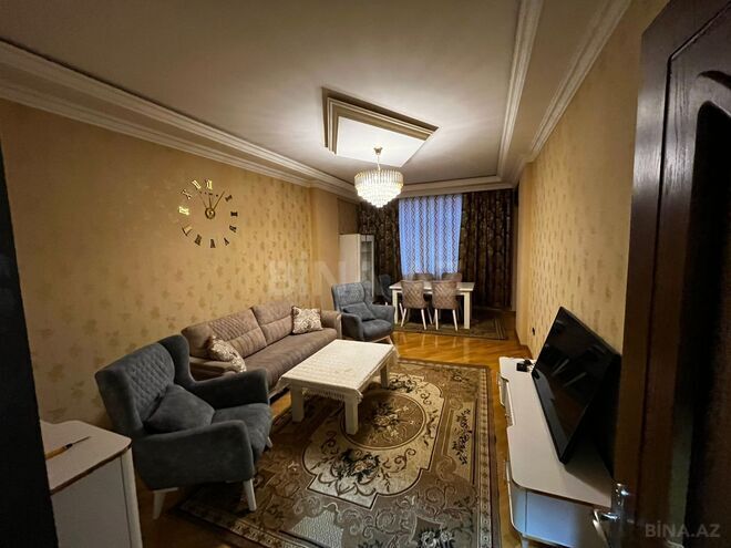 Сдаётся 3-комн. новостройка 136 м², м. Иншаатчылар, photo 3 from 12