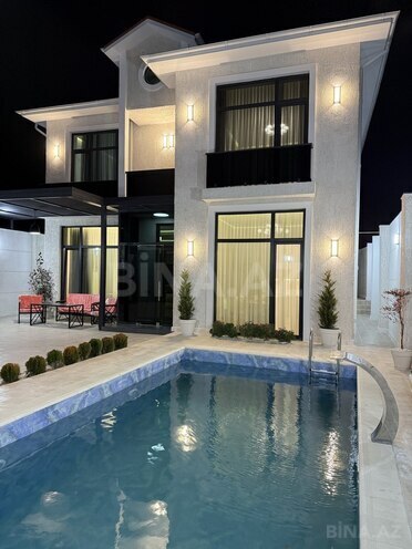 Satılır 5 otaqlı həyət evi/bağ evi 240 m², Şüvəlan q., photo 8 from 32