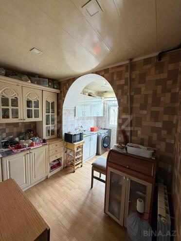 Satılır 2 otaqlı köhnə tikili 45 m², Qara Qarayev m., photo 6 from 13