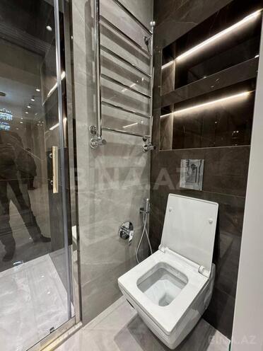 İcarəyə verilir 3 otaqlı yeni tikili 129 m², Ağ şəhər q., photo 27 from 29