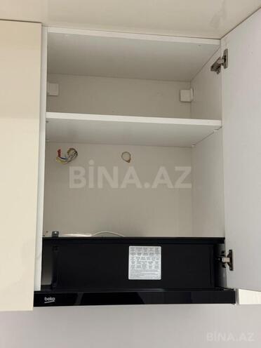 İcarəyə verilir 3 otaqlı yeni tikili 129 m², Ağ şəhər q., photo 28 from 29