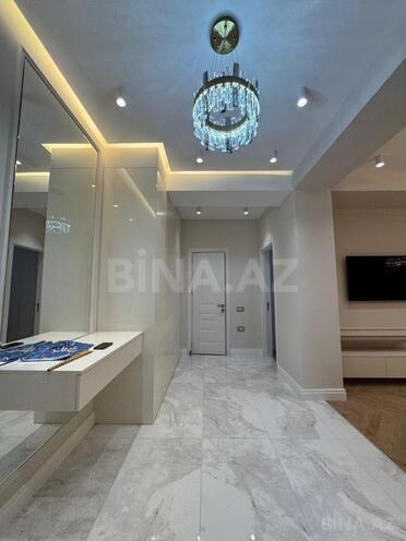 İcarəyə verilir 3 otaqlı yeni tikili 129 m², Ağ şəhər q., photo 26 from 29