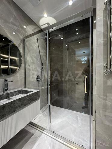 İcarəyə verilir 3 otaqlı yeni tikili 129 m², Ağ şəhər q., photo 15 from 29