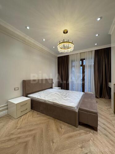 İcarəyə verilir 3 otaqlı yeni tikili 129 m², Ağ şəhər q., photo 17 from 29