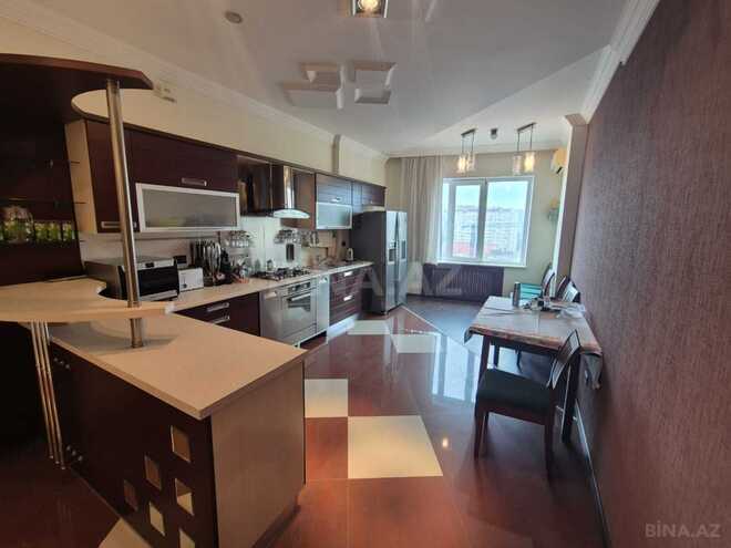 Satılır 3 otaqlı yeni tikili 181 m², Gənclik m., photo 9 from 18