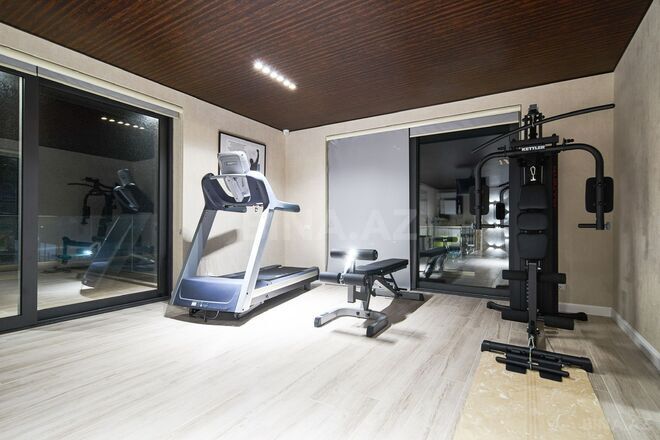 İcarəyə verilir 6 otaqlı həyət evi/bağ evi 360 m², Mərdəkan q., photo 7 from 20