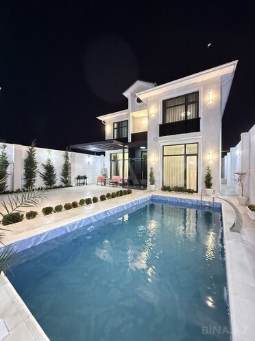 Satılır 5 otaqlı həyət evi/bağ evi 240 m², Şüvəlan q., photo 3 from 29