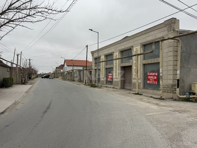 İcarəyə verilir  obyekt 500 m², Binə q., photo 4 from 9