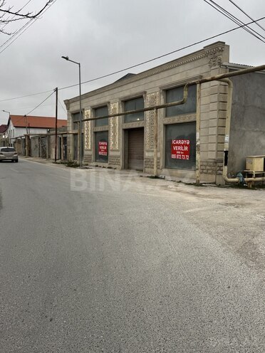 İcarəyə verilir  obyekt 500 m², Binə q., photo 3 from 9