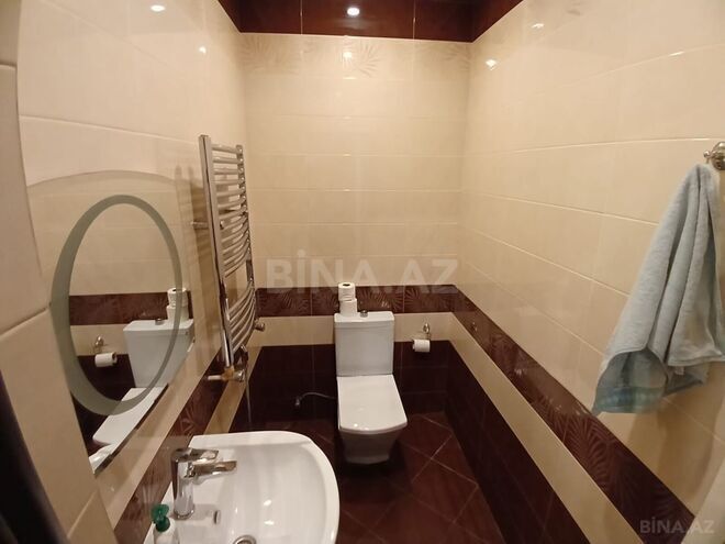Satılır 4 otaqlı yeni tikili 170 m², Şah İsmayıl Xətai m., photo 16 from 18