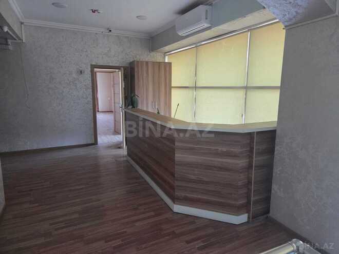 İcarəyə verilir 11 otaqlı ofis 500 m², Memar Əcəmi m., photo 3 from 15