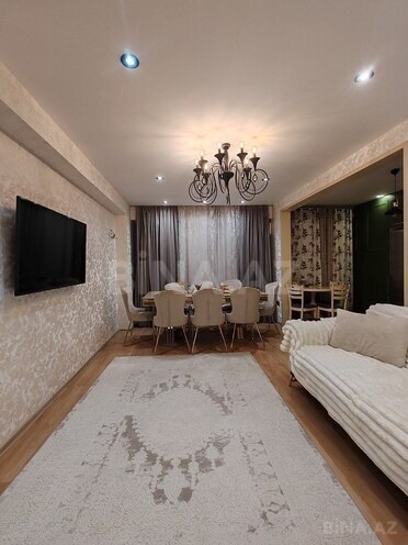 Satılır 3 otaqlı yeni tikili 118 m², Bakıxanov q., photo 3 from 13