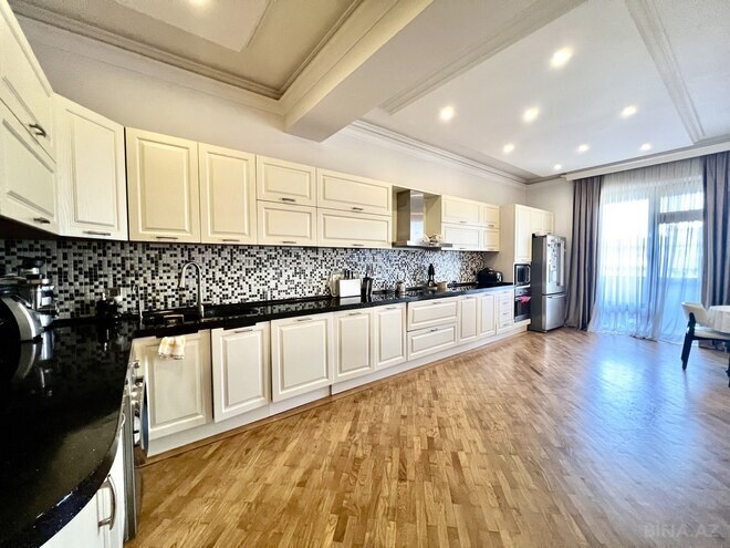 Продаётся 5-комн. новостройка 210 м², м. Гянджлик, photo 17 from 24