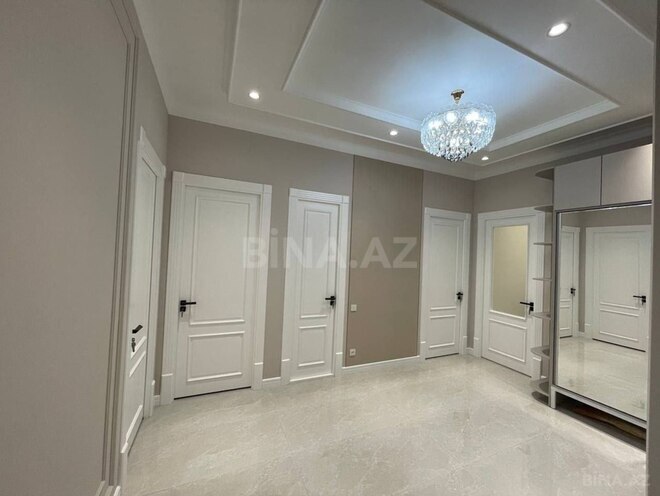 İcarəyə verilir 3 otaqlı yeni tikili 155 m², Nizami m., photo 7 from 11