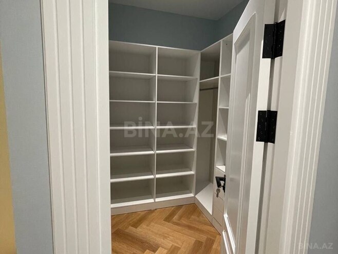 İcarəyə verilir 3 otaqlı yeni tikili 155 m², Nizami m., photo 10 from 11