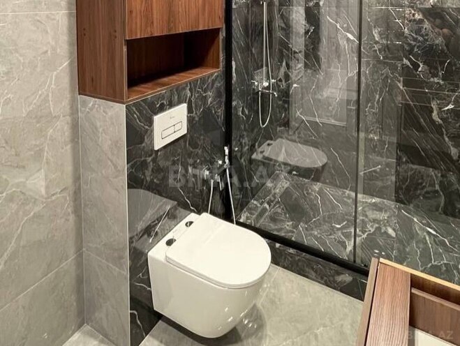 İcarəyə verilir 3 otaqlı yeni tikili 155 m², Nizami m., photo 9 from 11