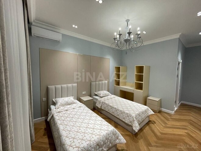 İcarəyə verilir 3 otaqlı yeni tikili 155 m², Nizami m., photo 5 from 11