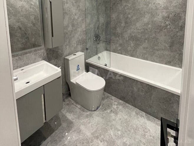 İcarəyə verilir 3 otaqlı yeni tikili 155 m², Nizami m., photo 8 from 11