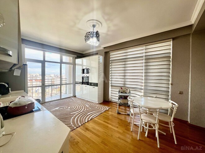 Продаётся 3-комн. новостройка 120 м², м. Нариман Нариманов, photo 6 from 20