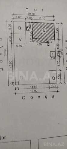 Satılır  torpaq 6 sot, Qaraçuxur q., photo 5 from 17