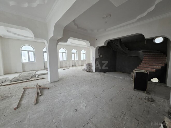 Satılır 10 otaqlı həyət evi/bağ evi 1 200 m², 6-cı mikrorayon q., photo 9 from 23