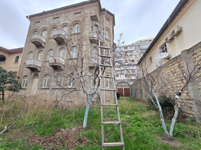 Satılır 10 otaqlı həyət evi/bağ evi 1 200 m², 6-cı mikrorayon q., photo 20 from 23