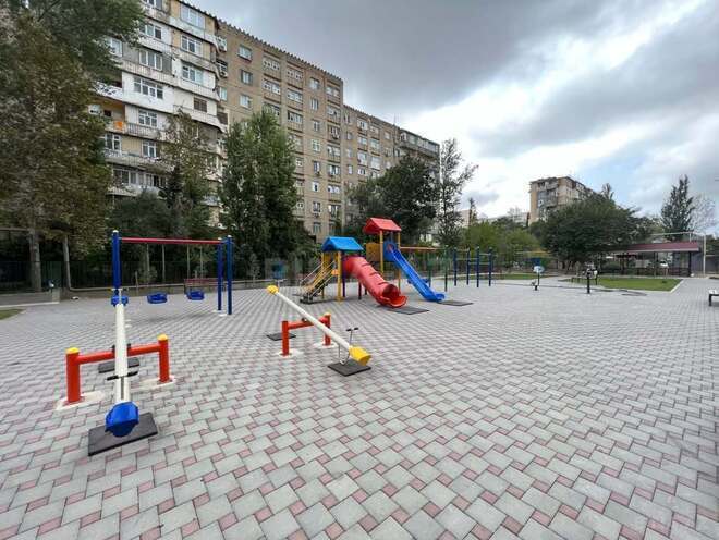 Продаётся 3-комн. новостройка 148 м², м. Халглар Достлугу, photo 26 from 32