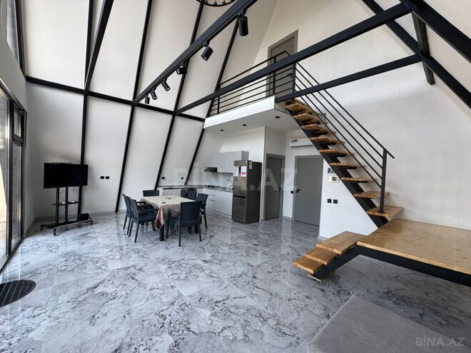 İcarəyə verilir 4 otaqlı həyət evi/bağ evi 160 m², Novxanı q., photo 6 from 13