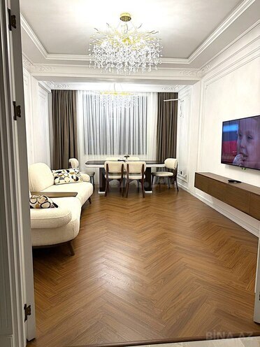 Продаётся 3-комн. новостройка 118 м², м. Гянджлик, photo 3 from 21